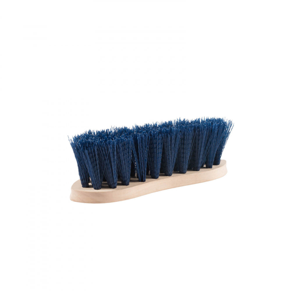 Horze Wood Back Hard Brush - 2in image 