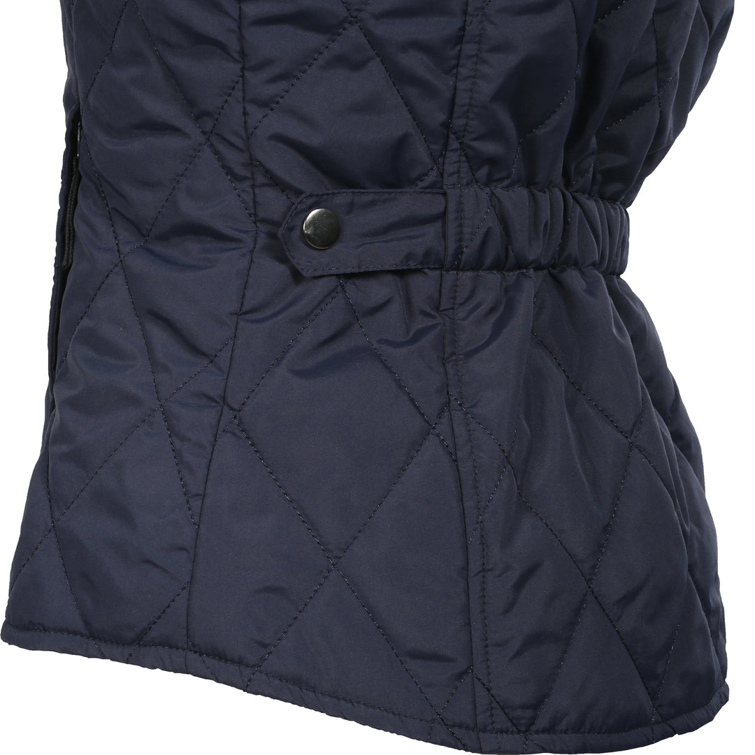 Horze Womens Classic Quilted Vest image 