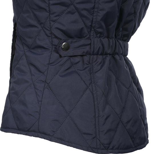 Horze Womens Classic Quilted Vest image 
