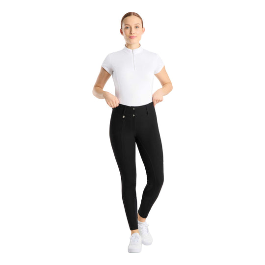 Horze Grand Prix Pro Womens Knee Patch Breeches image 