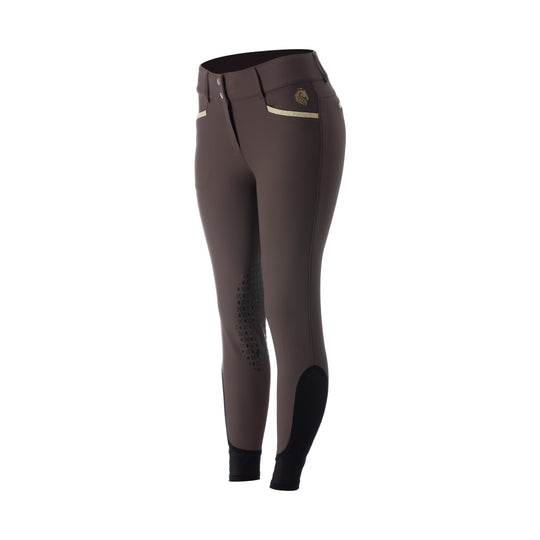 Equinavia Kristina Womens Knee Patch Breeches image 
