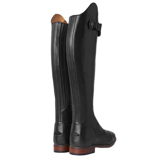 B Vertigo Canopus Front Zip Tall Boots image 