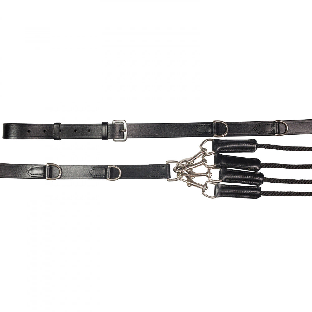 Horze De Gogue Aid Reins image 