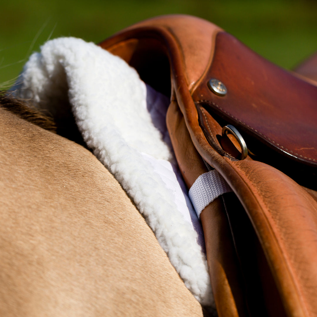 Horze Fur Half Pad image 