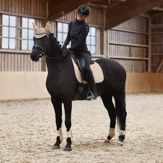 Horze Adepto Dressage Saddle Pad image 