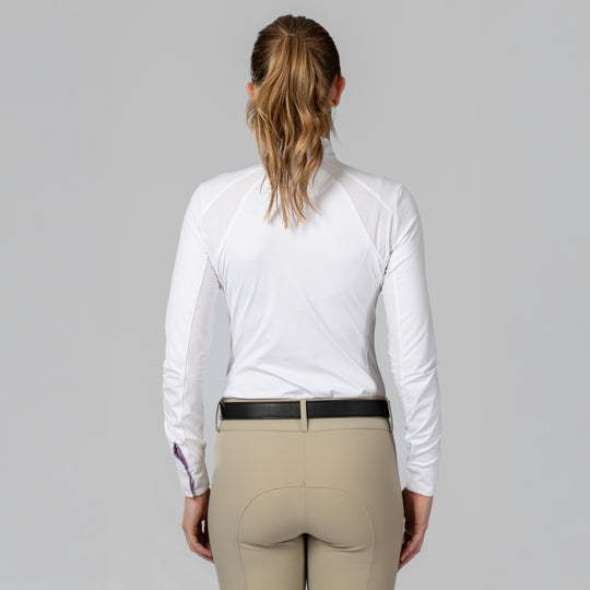 Equinavia Sonja Womens Long Sleeve Show Shirt image 