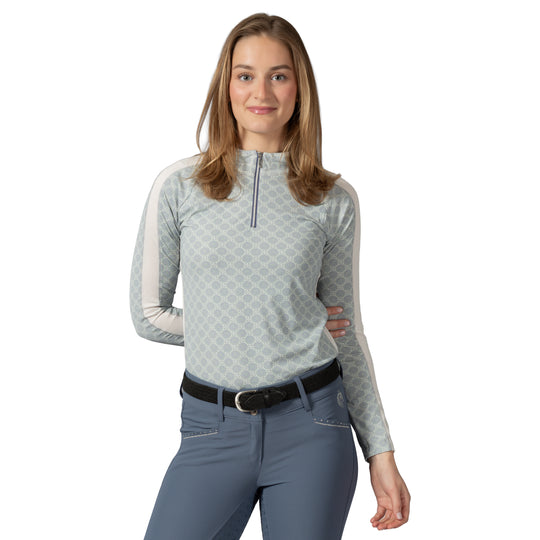 Equinavia Selma Womens Long Sleeve Sun Shirt image 