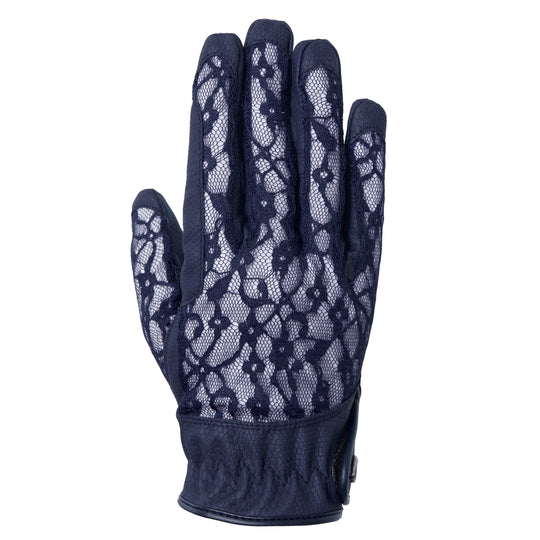 B Vertigo Womens Cooling Lace Riding Gloves image 