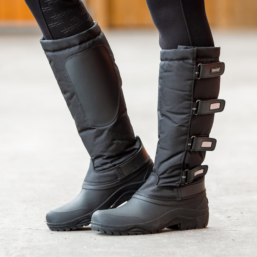 Horze Womens Polar Thermo Boots image 