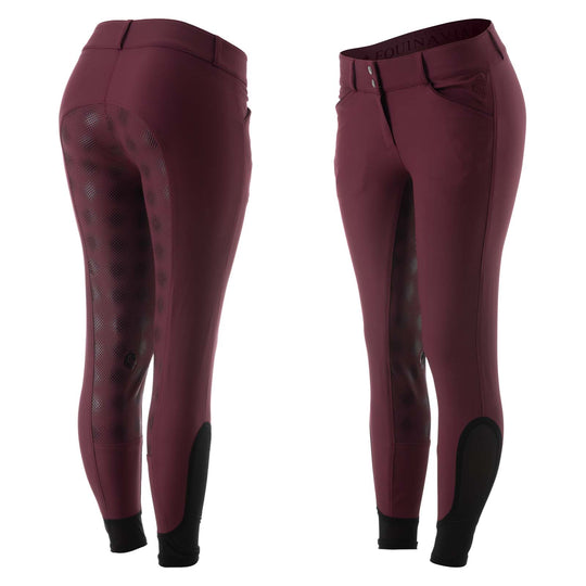 Equinavia Maud Womens Full Seat Breeches image 