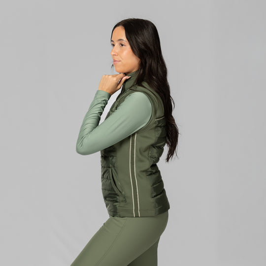 Equinavia Heidi Womens Insulated Riding Vest image 