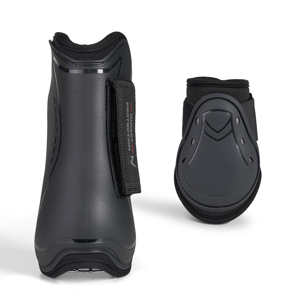 Horze Armour Airflow Tendon & Fetlock Boot Set image #1