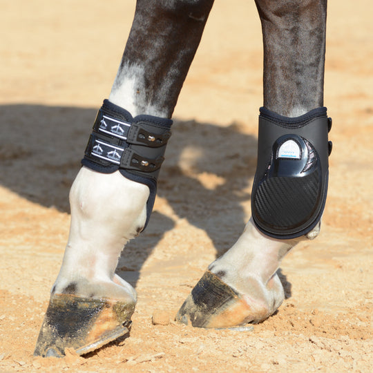 Veredus Olympus Vento Rear Fetlock Boots image 