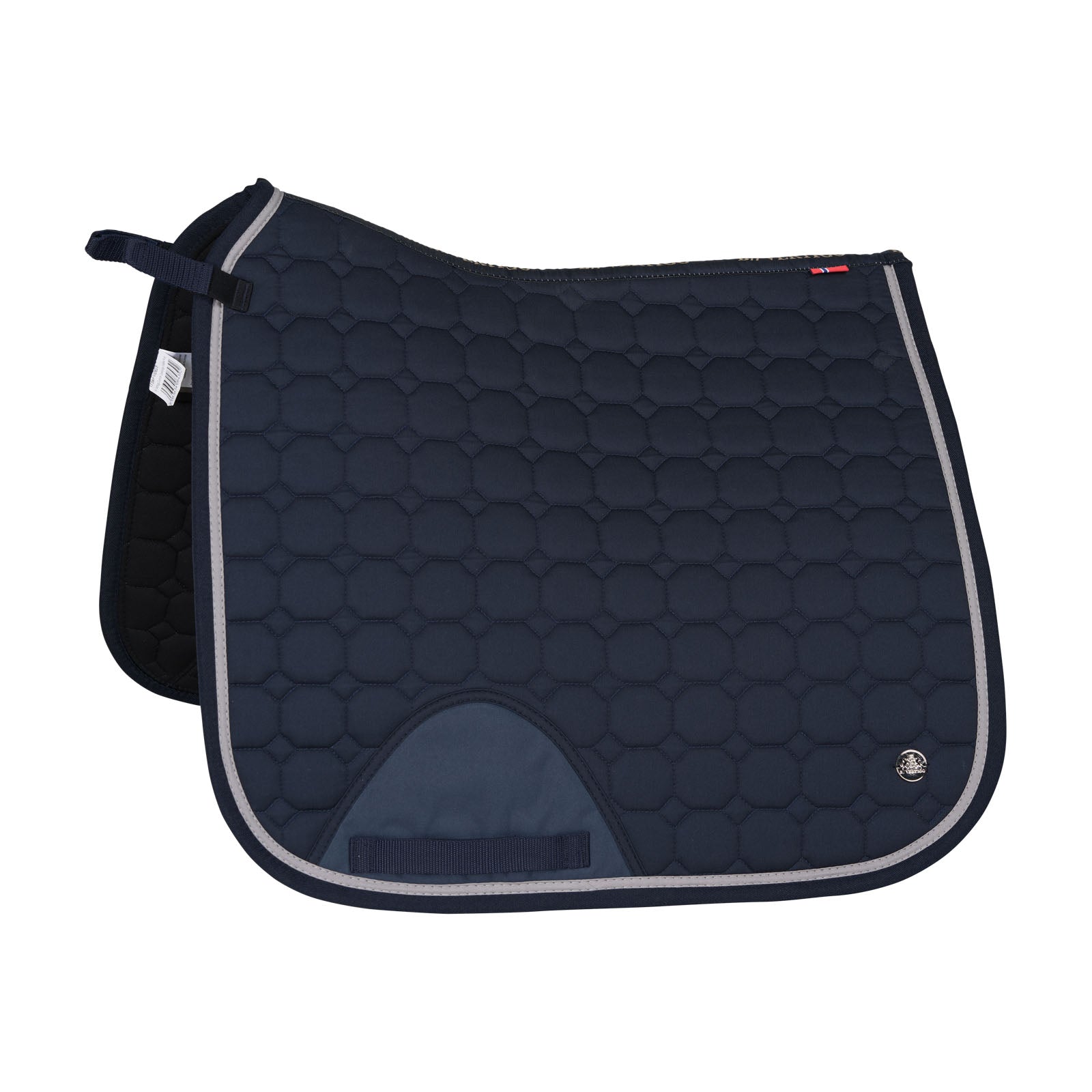 B Vertigo Zurich Dressage Saddle Pad image #1