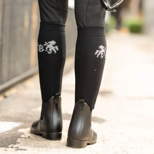 B Vertigo Geox Warm Riding Socks image 