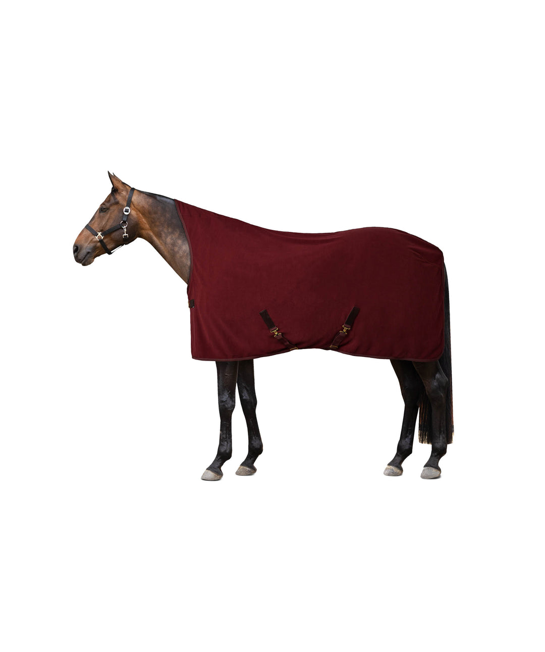 Horze Helsinki Cozy Fleece Cooler image #1