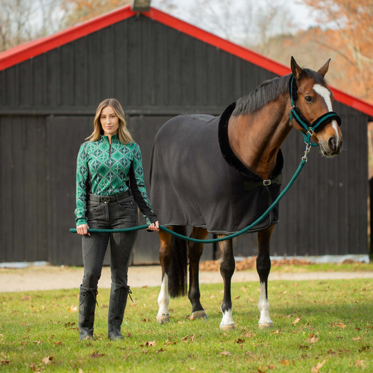 Equinavia Kofte Womens Base Layer Quarter Zip image 