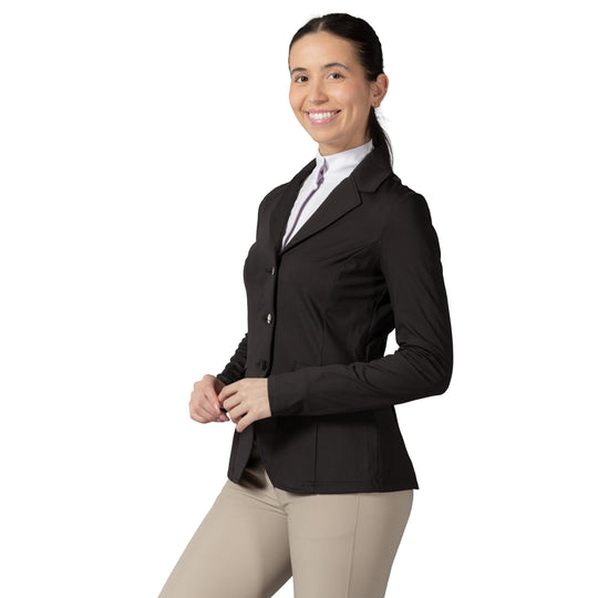 Equinavia Kristi Womens Lightweight Show Coat image 