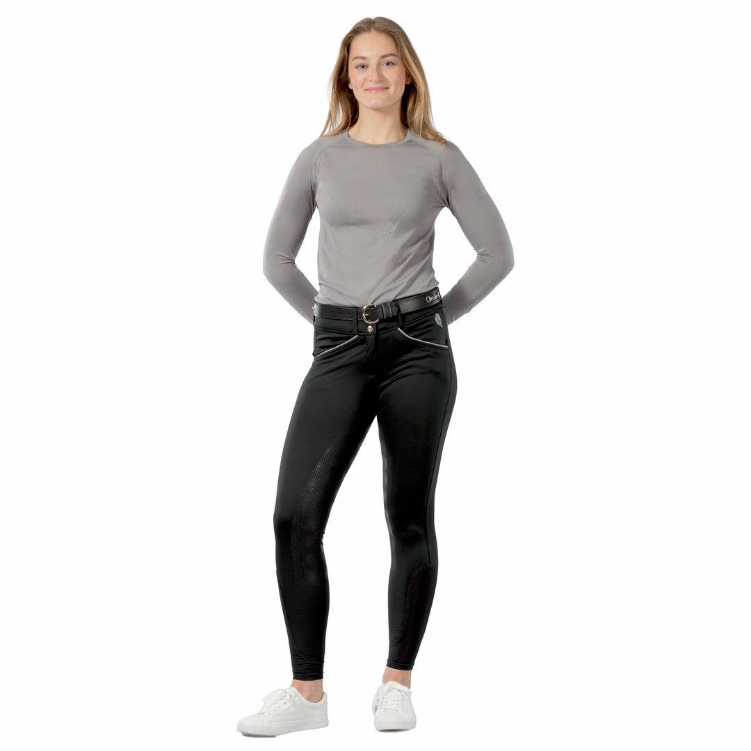 Equinavia Astrid Womens Winter Full Seat Breeches image 