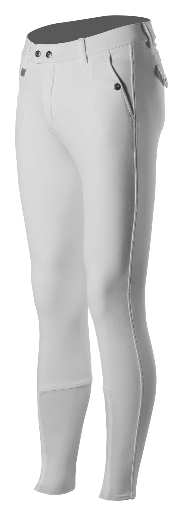 Horze Grand Prix Mens Silicone Knee Patch Breeches image 