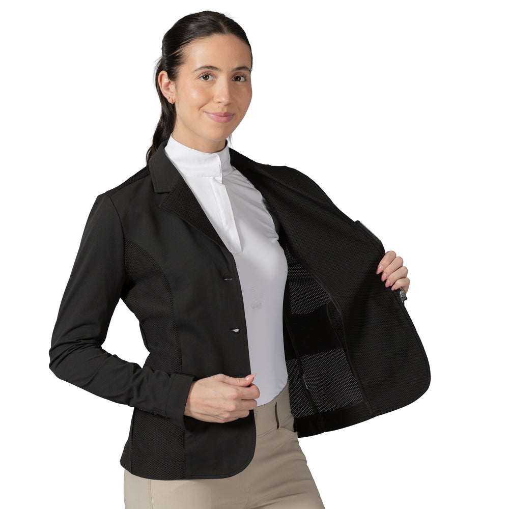 Equinavia Eva Womens Show Coat with NordicAir™ Tech image #2