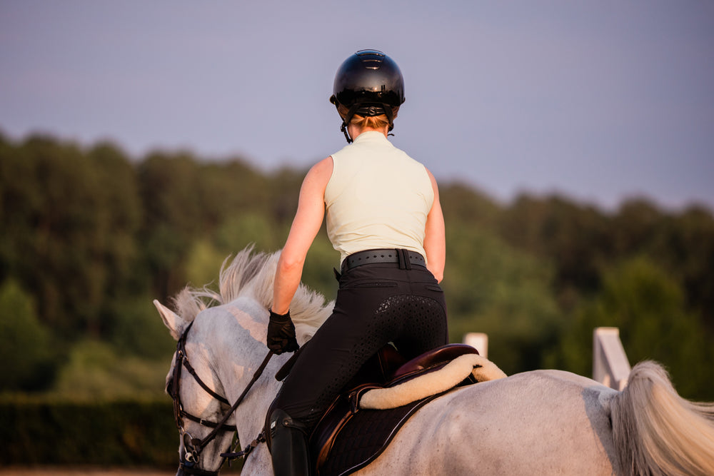 Equinavia Crown Glossy Mips® Riding Helmet image #3