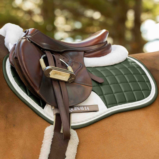 Equinavia Copenhagen Stay Put All Purpose Saddle Pad image 