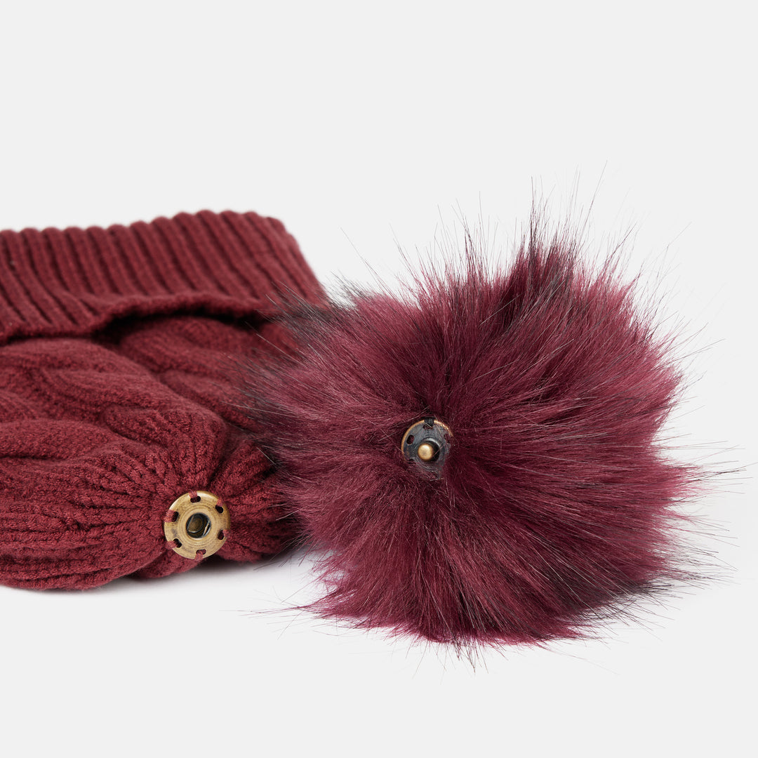 Horze Anni Womens Knitted Hat image 