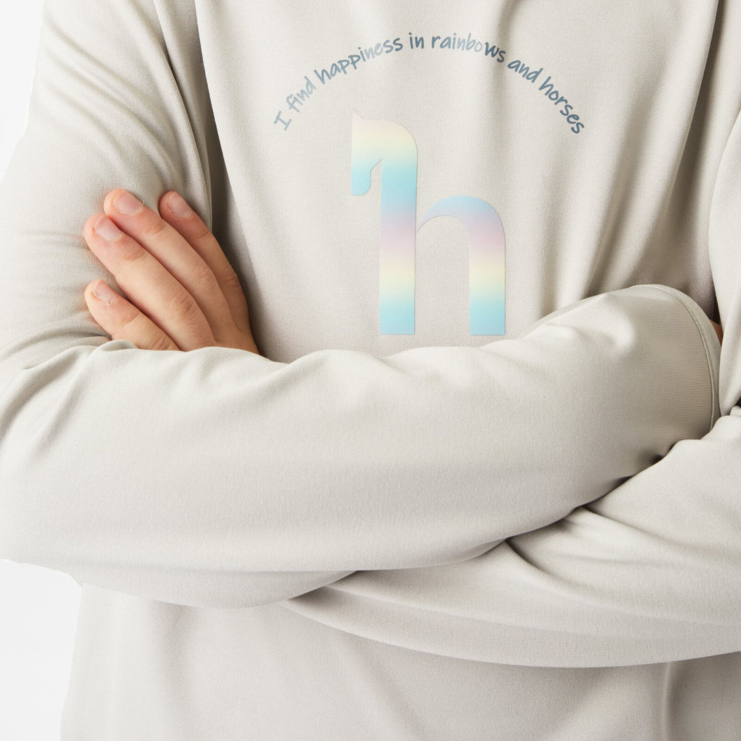 Horze Chloe Kids Technical Hoodie image 