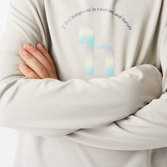 Horze Chloe Kids Technical Hoodie image 