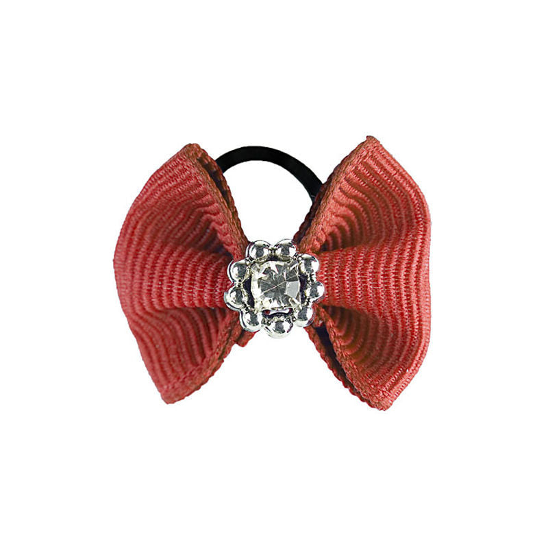Horze Sparkling Mane Bows image #1