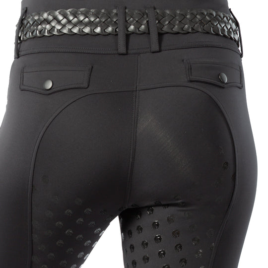 Equinavia Linnea Womens Compression Full Seat Breeches image 