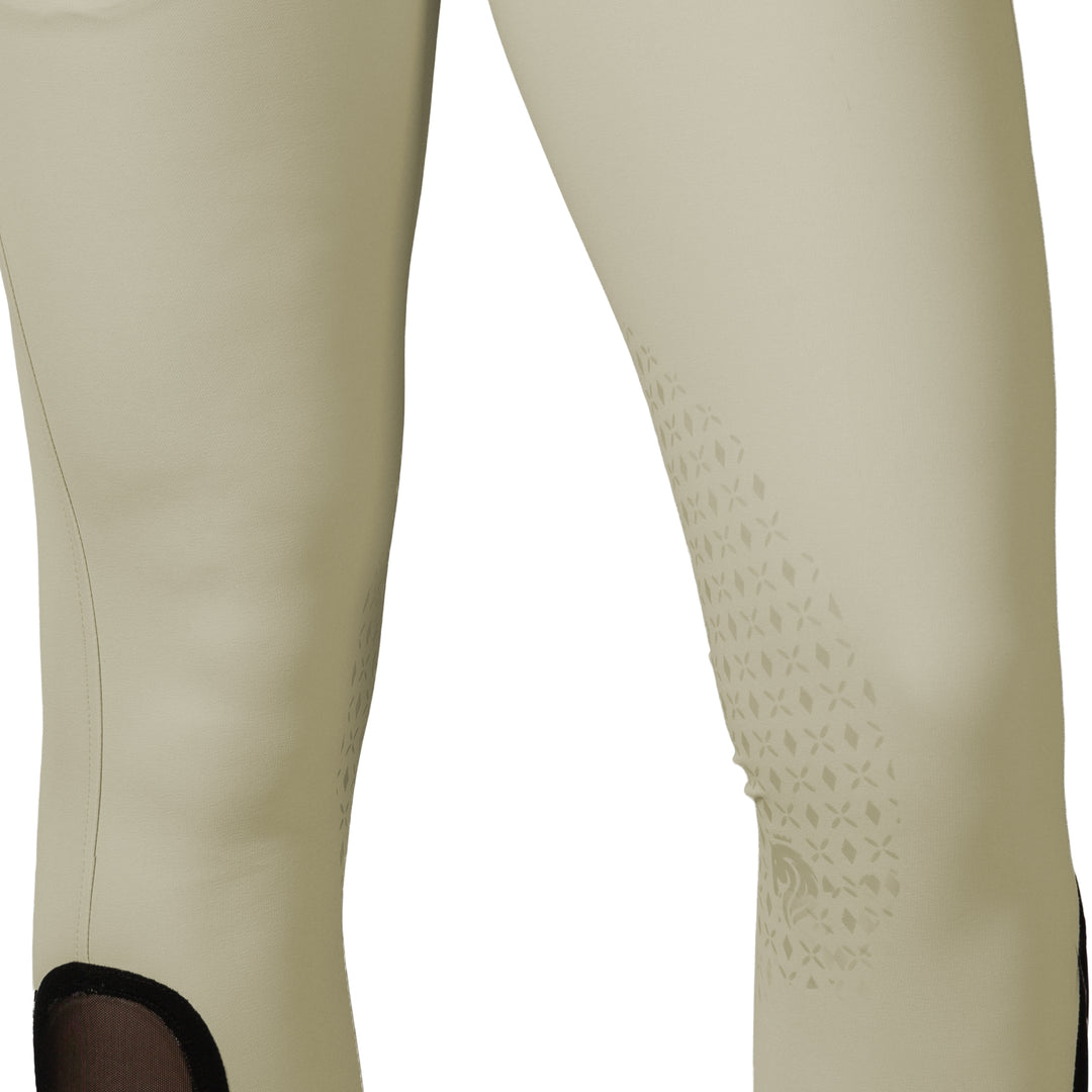 Equinavia Victoria Womens Silicone Knee Patch Breeches image 