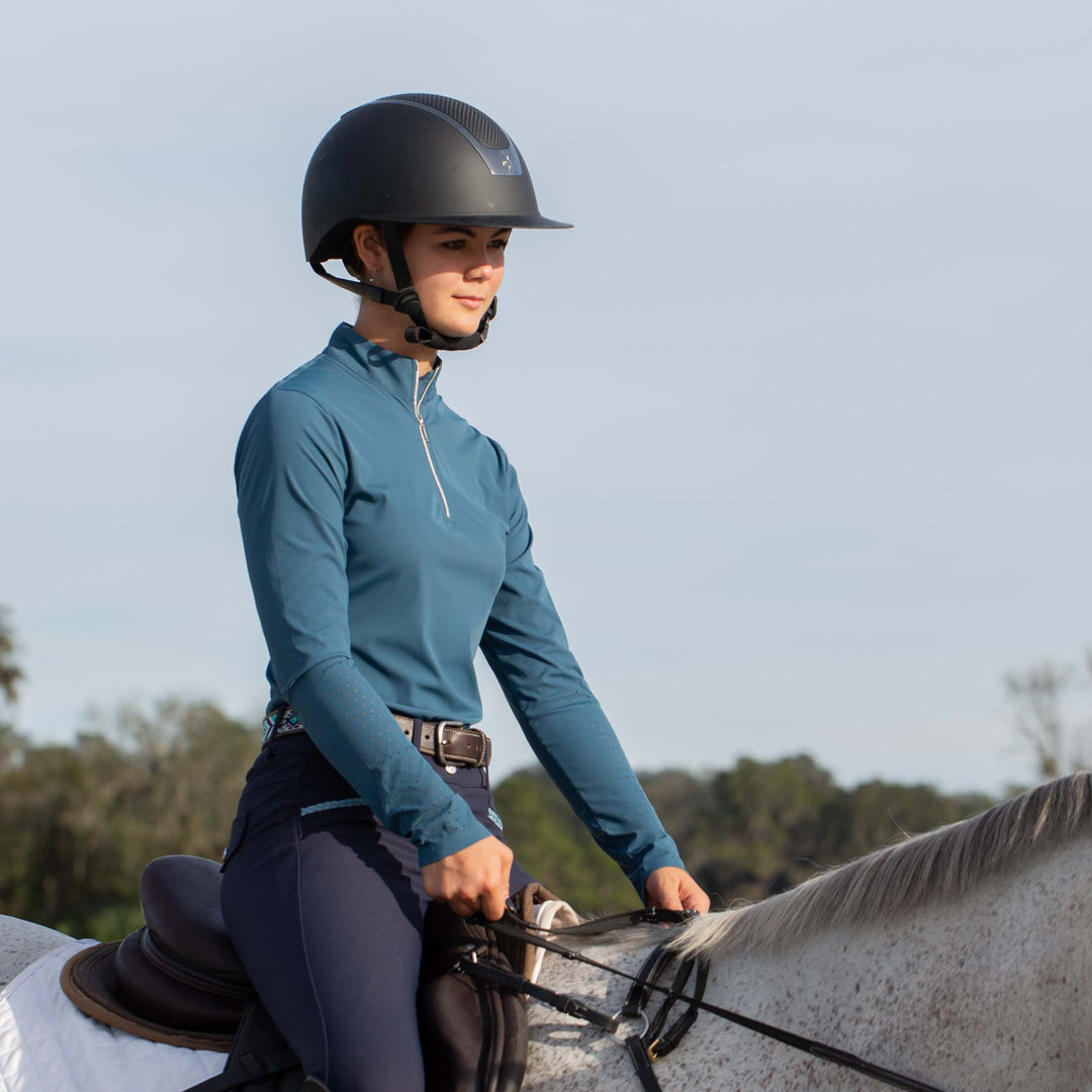 Equinavia Madeleine Womens Knee Patch Breeches image 