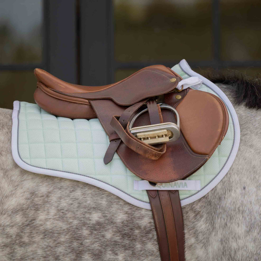 Equinavia Svalbard Pony Saddle Pad with NordicAir™ Tech image #2