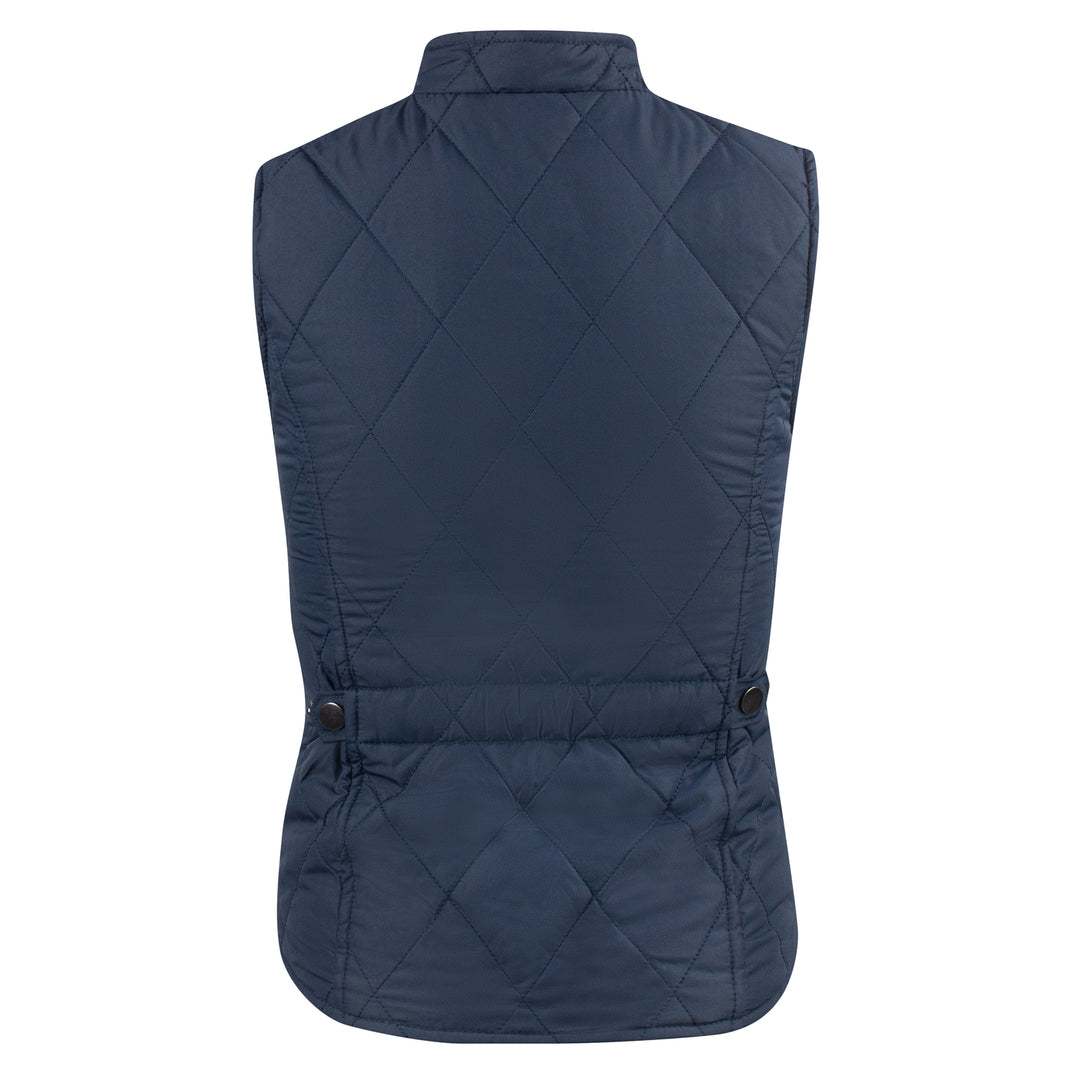Horze Kids Classic Quilted Vest image 
