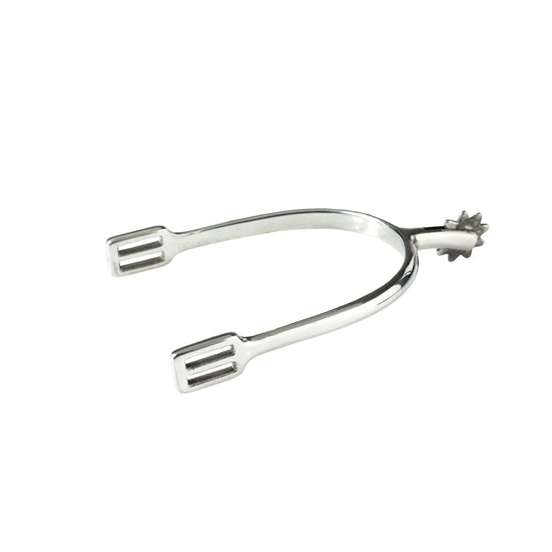 Horze Rowel Spurs image #1