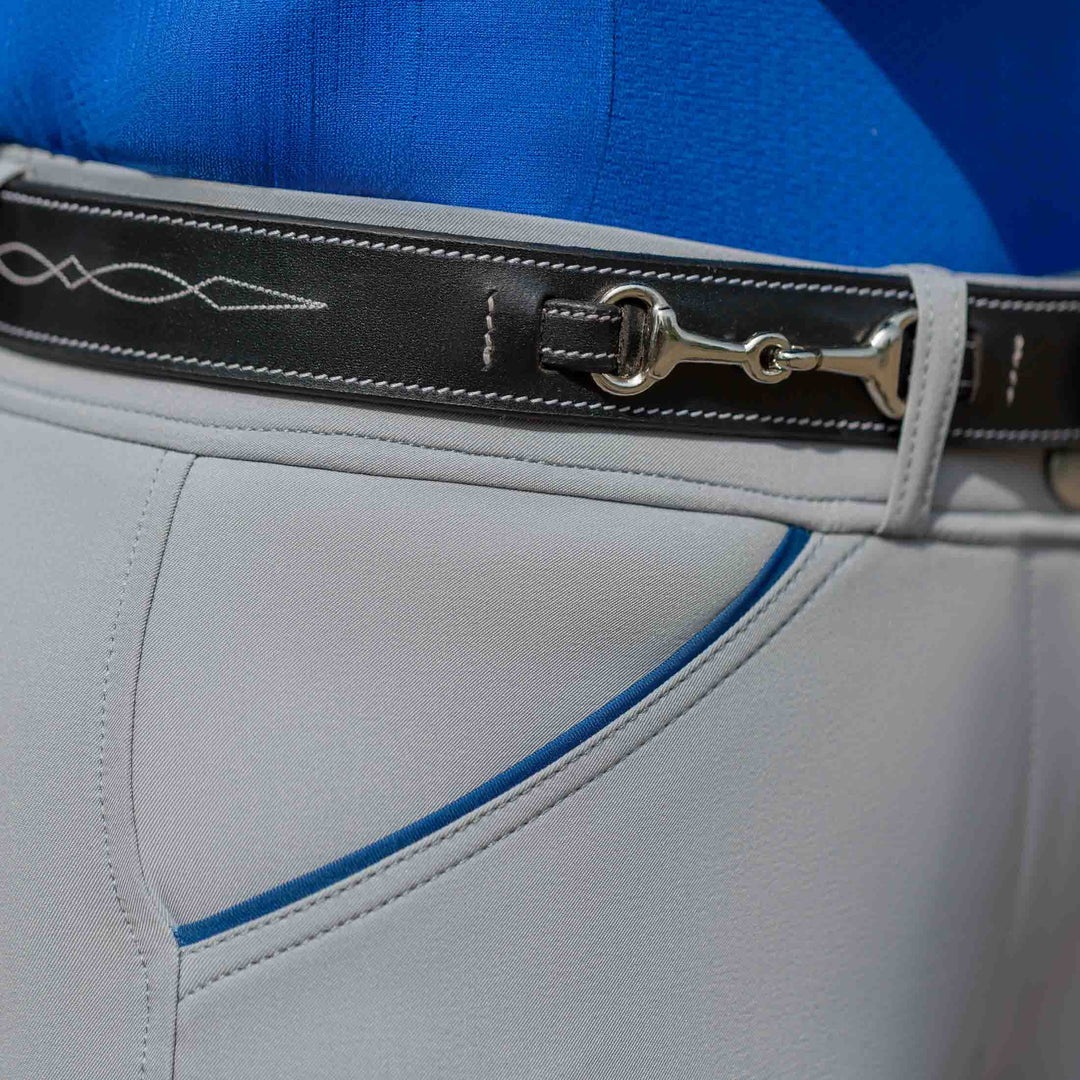 Equinavia Filippa Fancy Stitch Bit Belt image 
