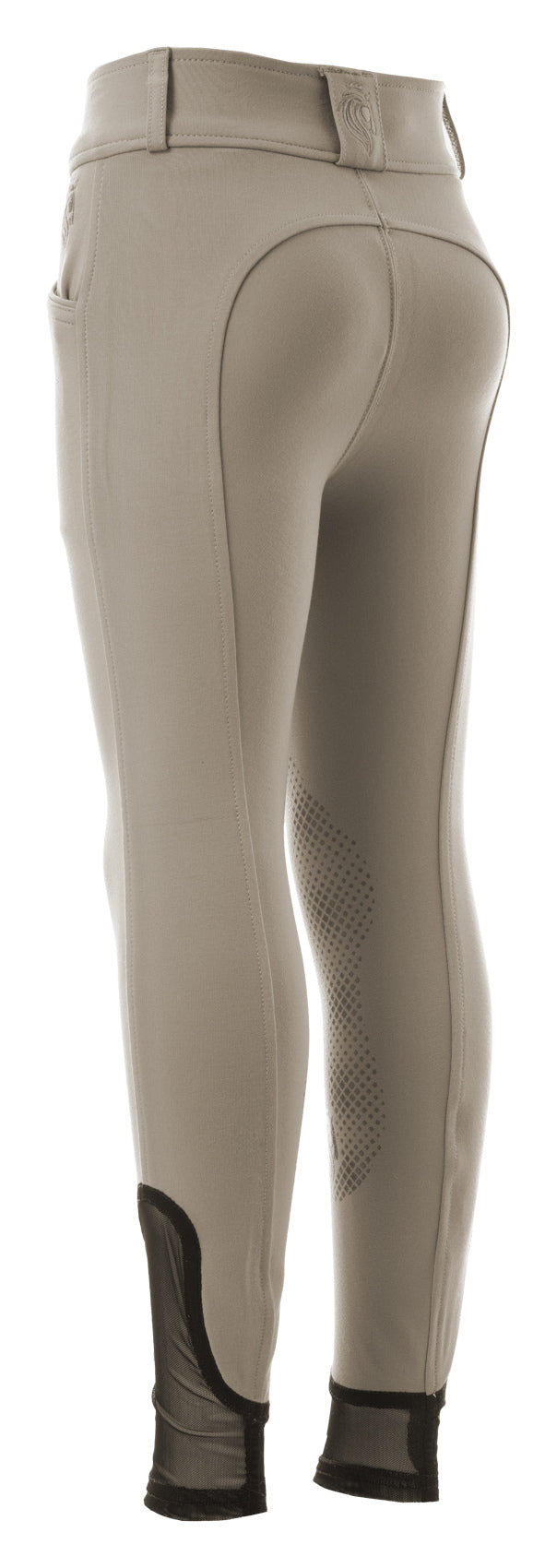 Equinavia Greta Kids Silicone Knee Patch Breeches image 