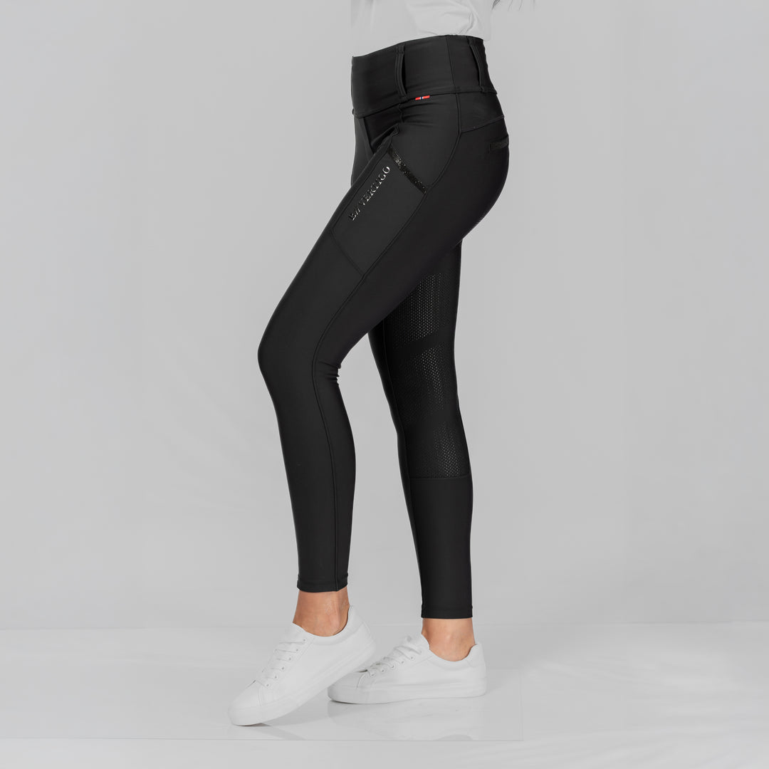 B Vertigo Diana Womens Compression Pull-On Breeches image 