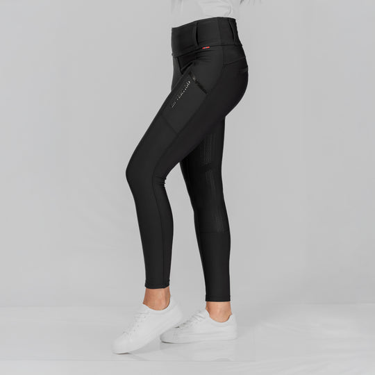 B Vertigo Diana Womens Compression Pull-On Breeches image 