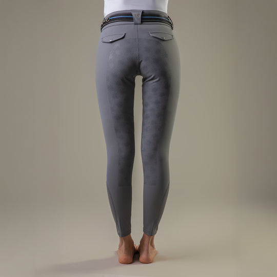 Tredstep Ireland Trace Compression Womens Full Seat Breeches image 