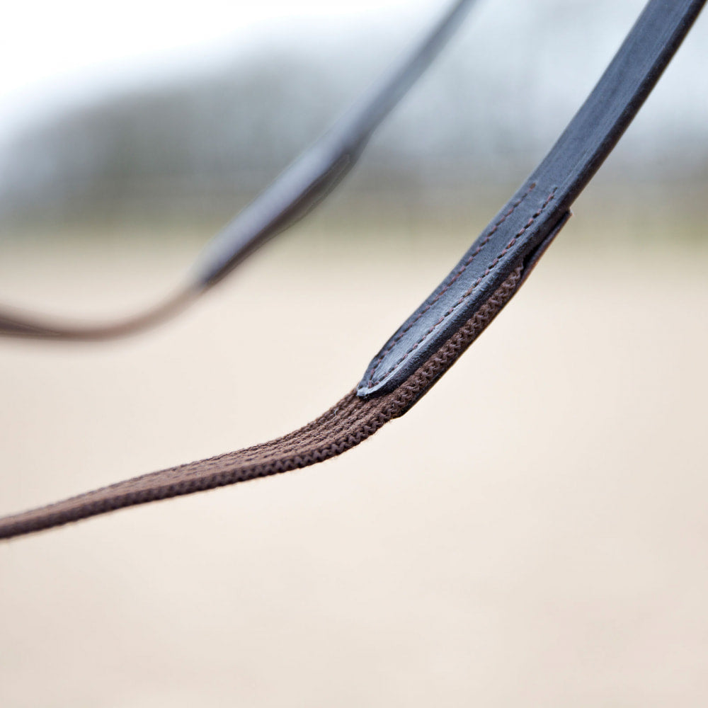Horze Slender Web Reins image 