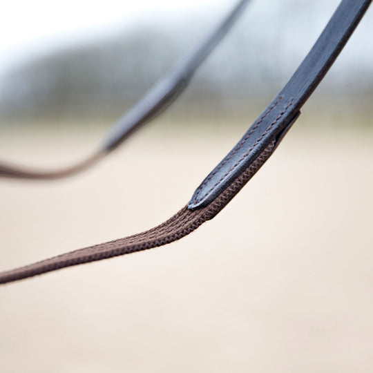 Horze Slender Web Reins image 