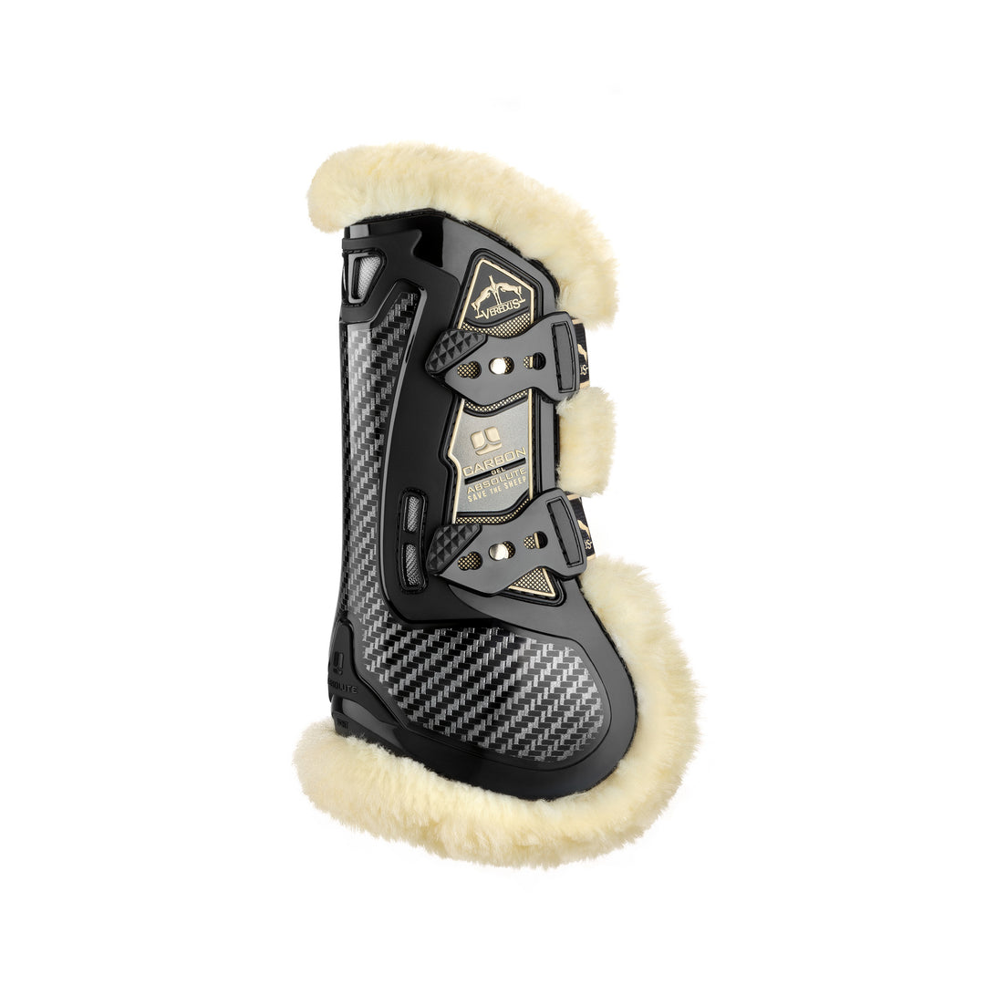 Veredus Carbon Gel Absolute Save the Sheep Front Tendon Boots image 