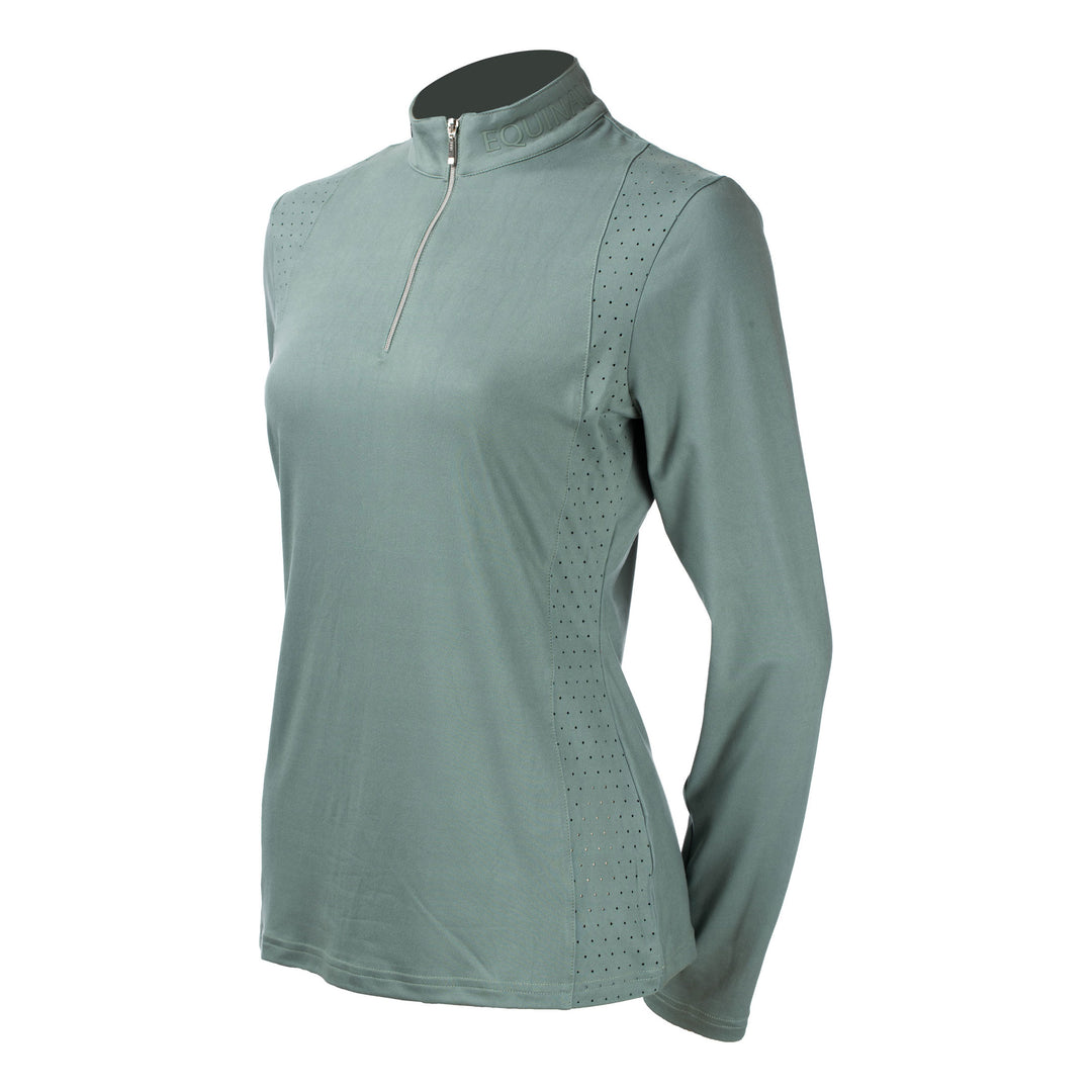 Equinavia Aurora Womens Long Sleeved Training Shirt image 