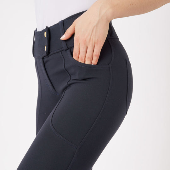 Horze Bella Womens Full Seat Breeches image 