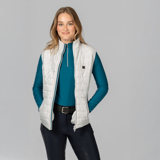 Equinavia Heidi Womens Insulated Riding Vest image 