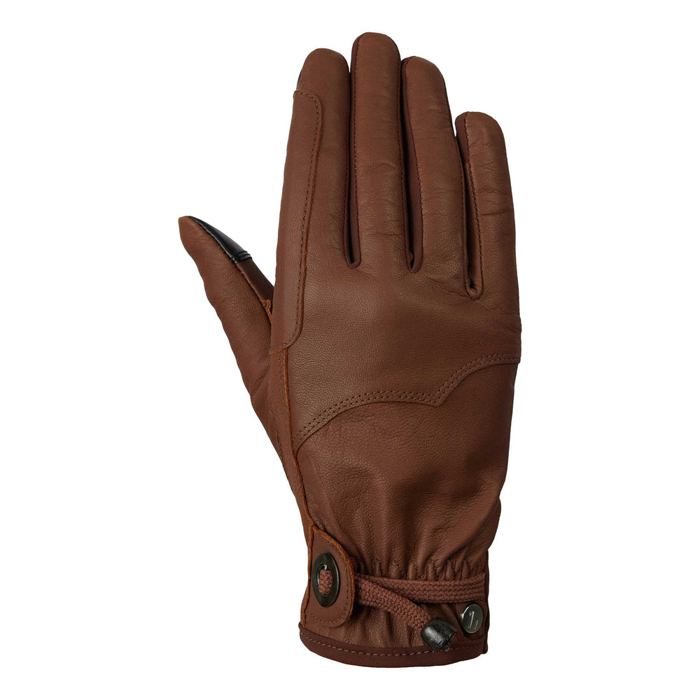Horze Dakota Western Leather Gloves image #2