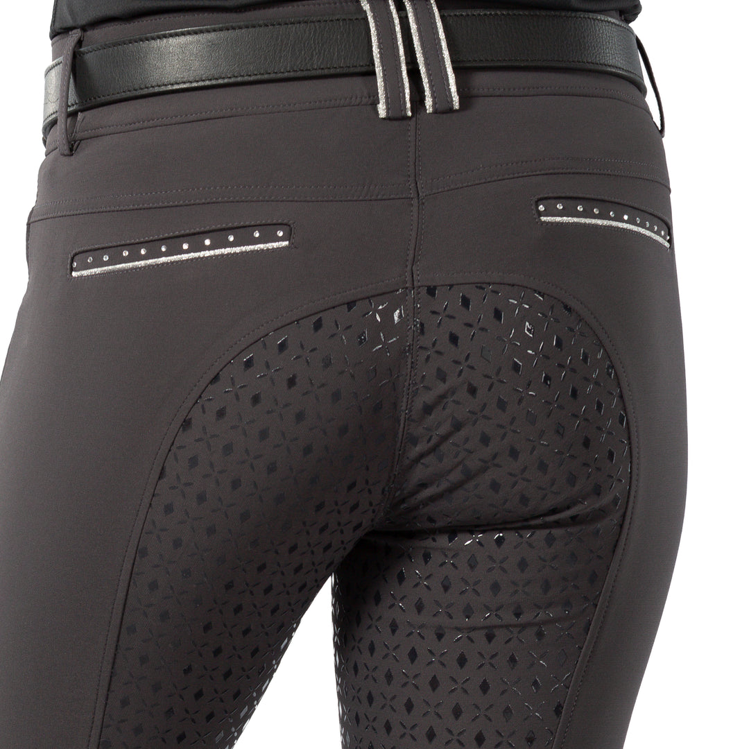 Equinavia Victoria Womens Silicone Full Seat Breeches image 